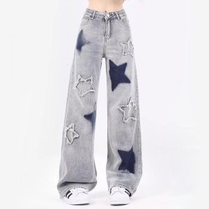 ảnh đại diện quần jeans jufitt