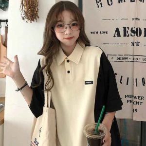 Áo Thun Nữ Form Rộng - Sự Lựa Chọn Hoàn Hảo Cho Phong Cách Thời Trang Hiện Đại áo thun nữ form rộng