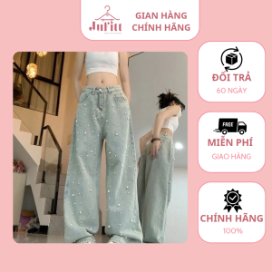 jeans đính ngoc