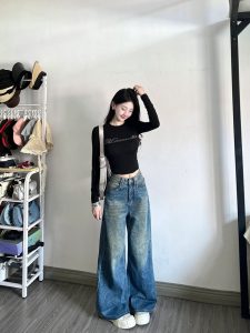 cách bảo quản quần jeans